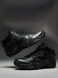 Sneakers EOSS-JUGGERNAUT AQ95041M-B Nero