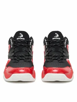 Sneakers EOSS-JUGGERNAUT AQ95041M-BR Rosso