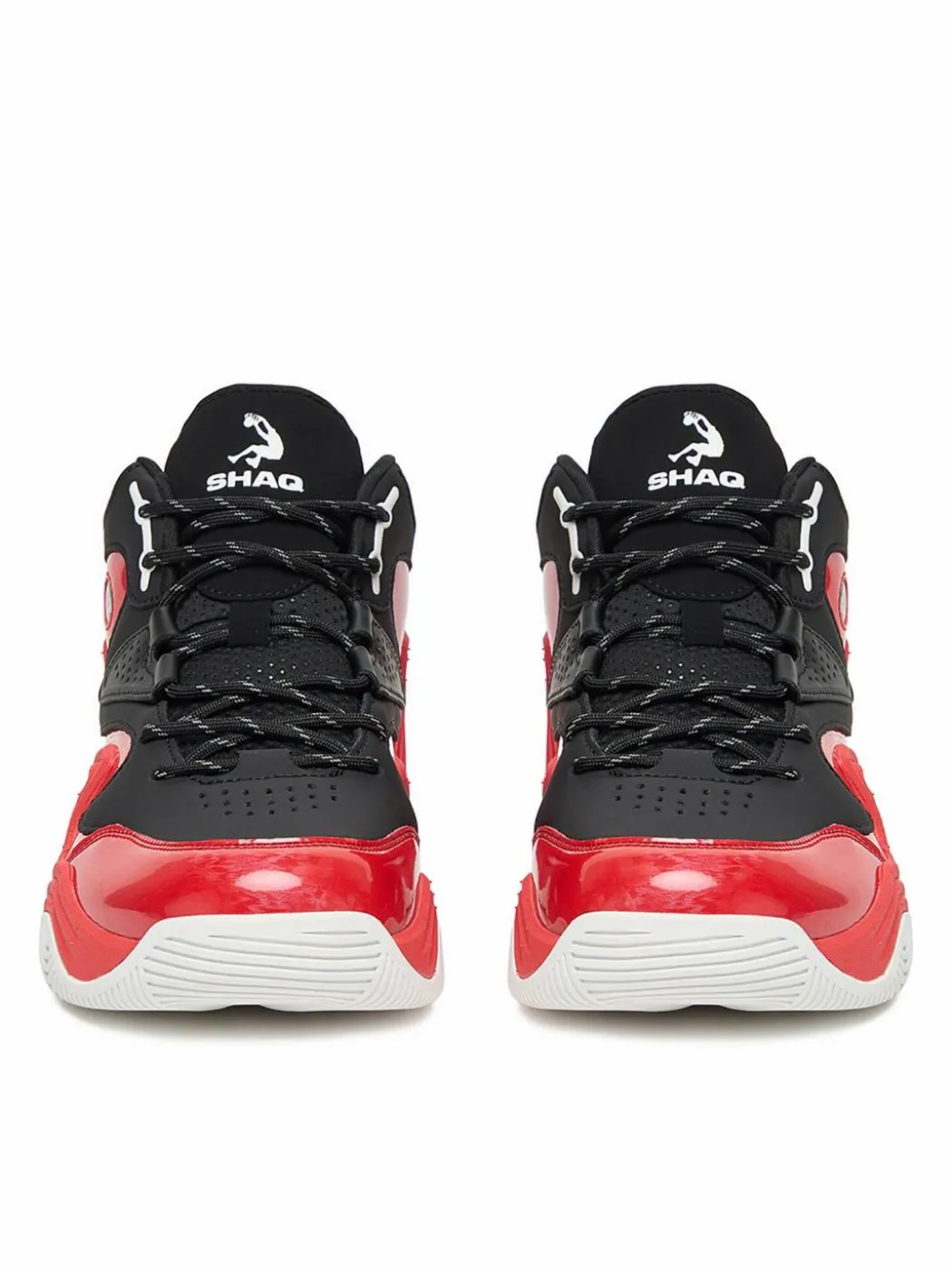 Sneakers EOSS-JUGGERNAUT AQ95041M-BR Rosso