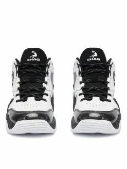 Sneakers EOSS-JUGGERNAUT AQ95041M-BW Bianco