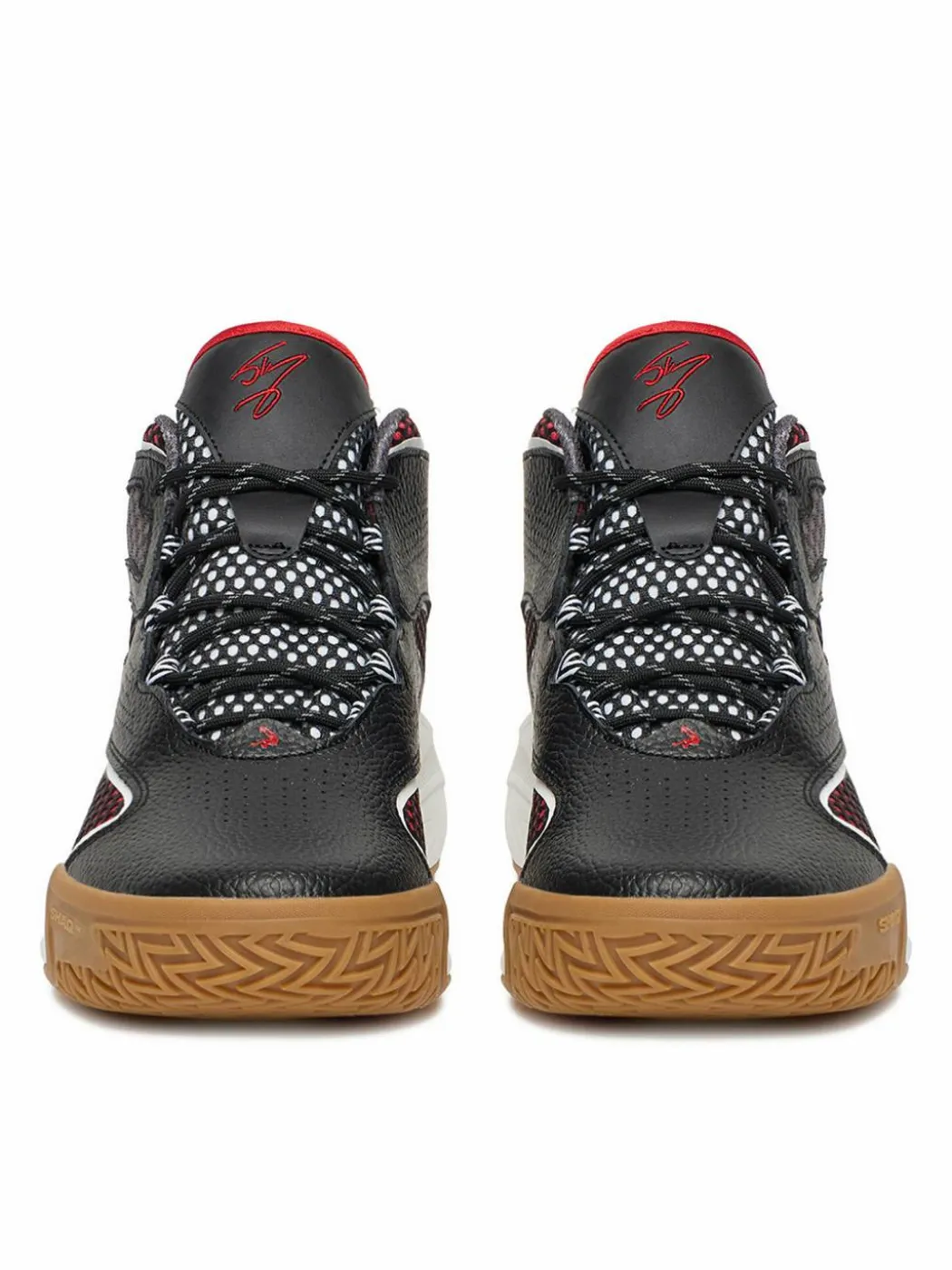 Sneakers EOSS-SHAQNOTIX 2.0 AQ95039M-BW Nero