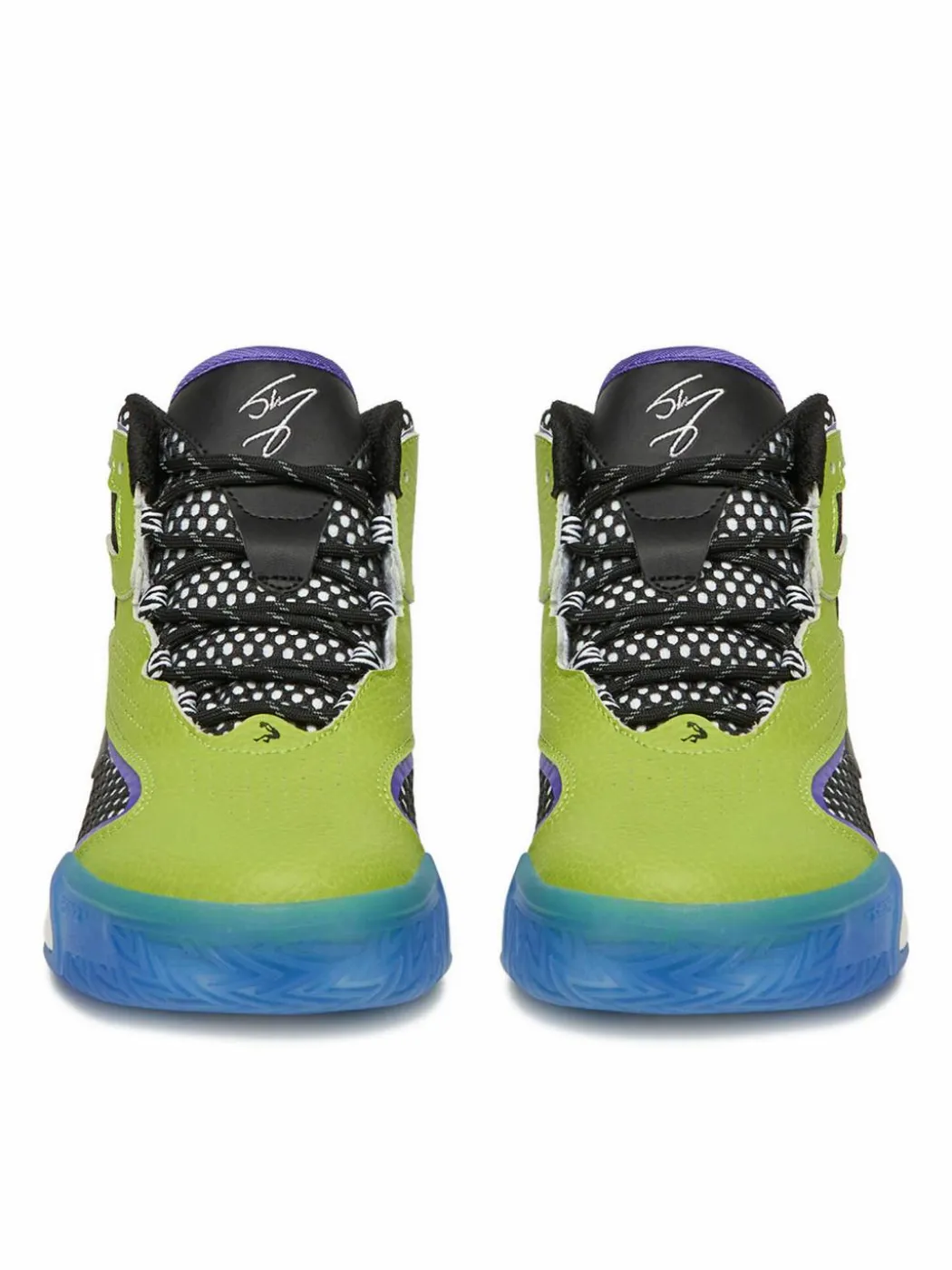 Sneakers EOSS-SHAQNOTIX 2.0 AQ95039M Verde