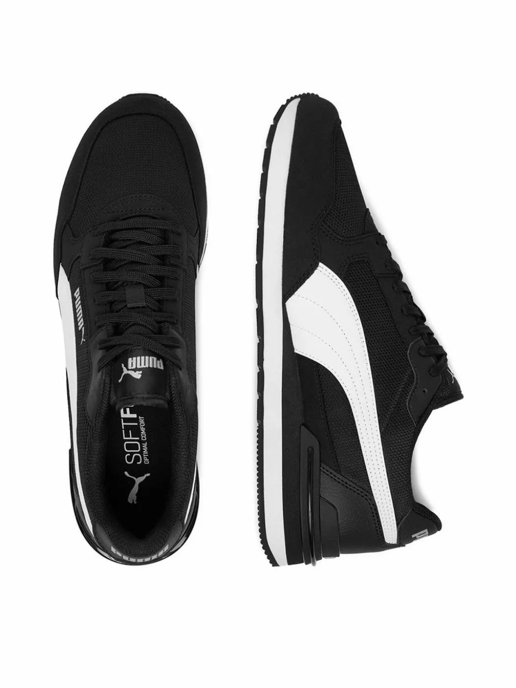 Sneakers EO-ST RUNNER V4 MESH 39966601 Nero