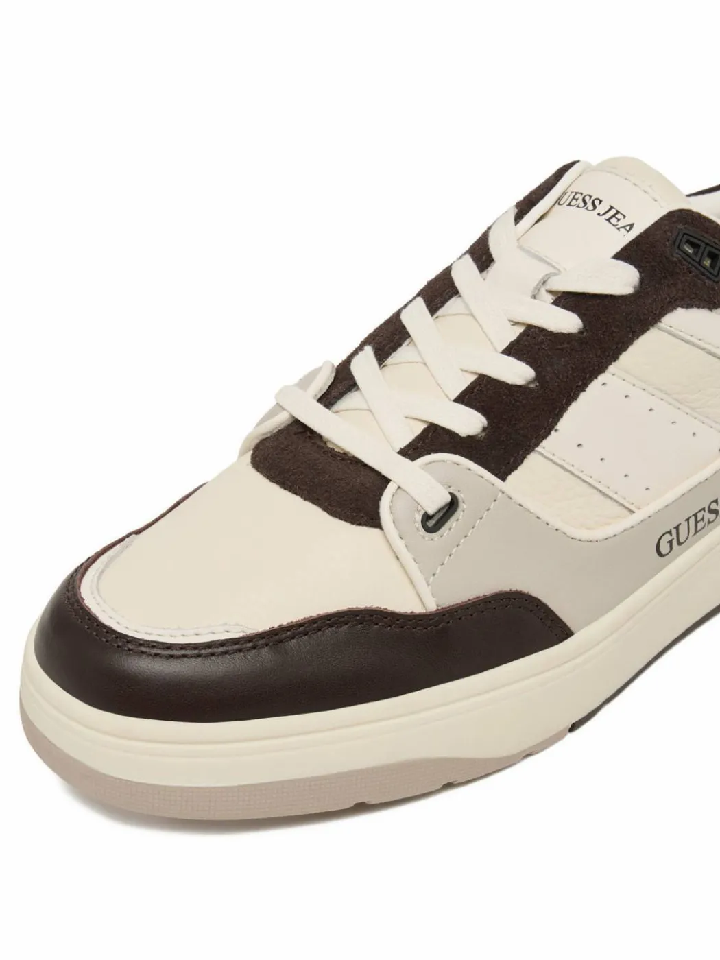 Sneakers EO-TEKSAS-01 126AM Écru