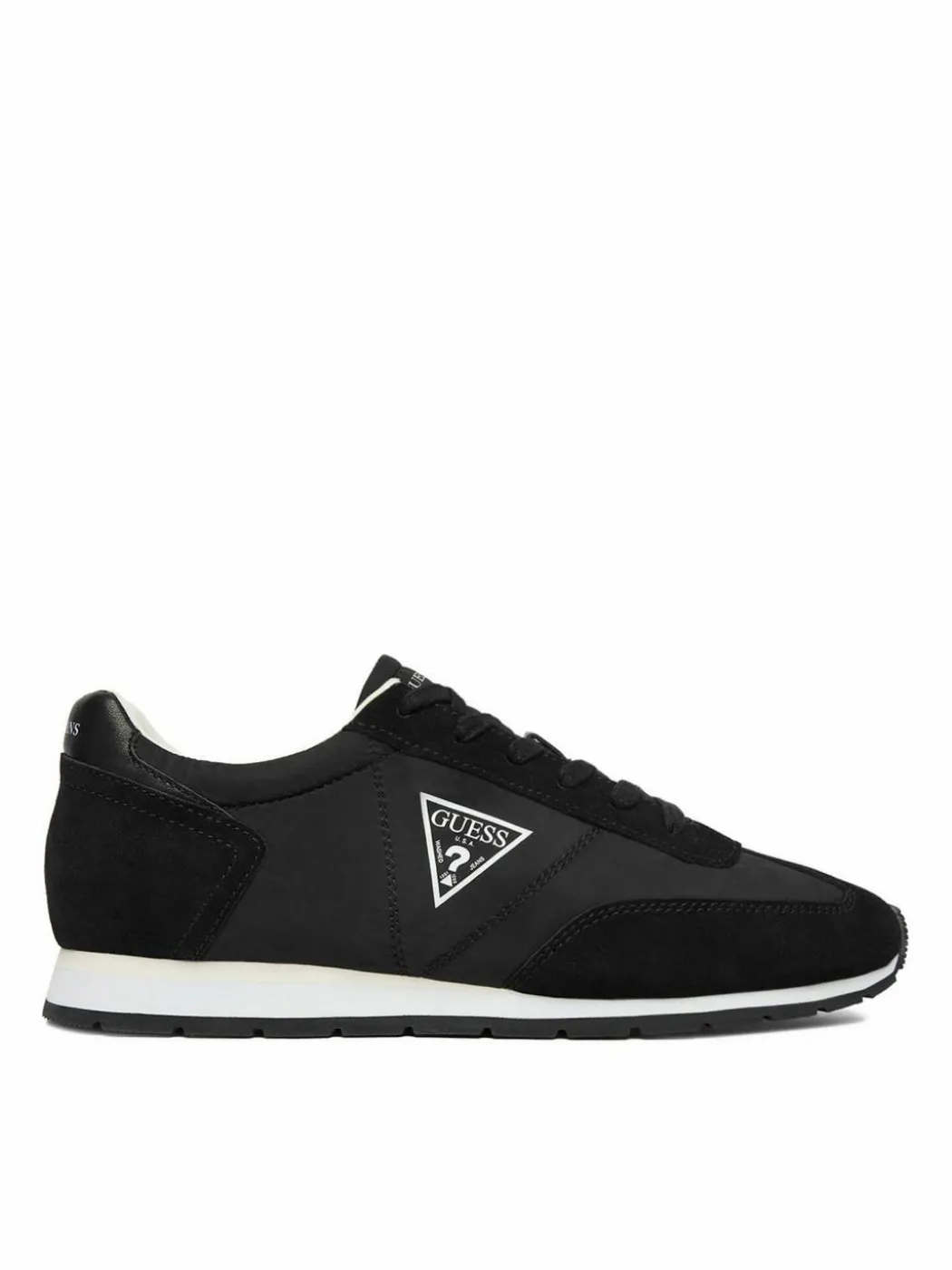 Sneakers EO-WILIAMS-01 126AM Nero