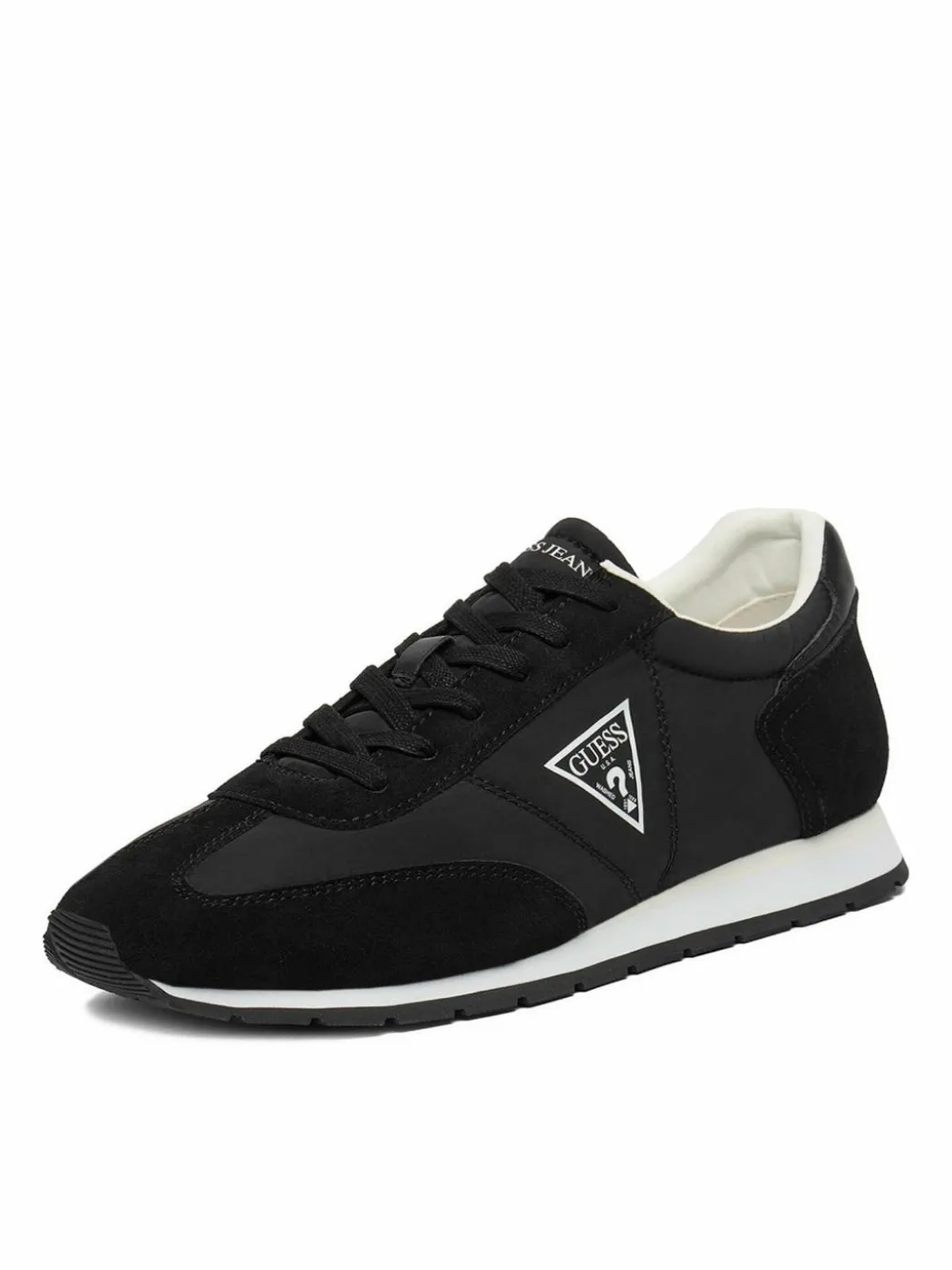 Sneakers EO-WILIAMS-01 126AM Nero