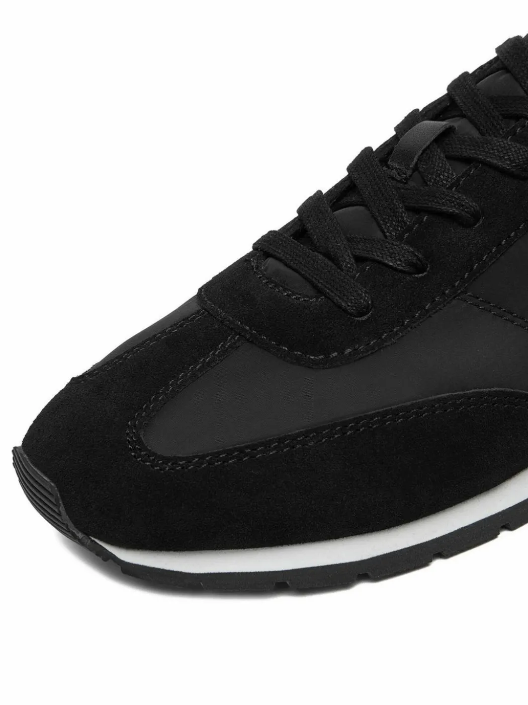 Sneakers EO-WILIAMS-01 126AM Nero