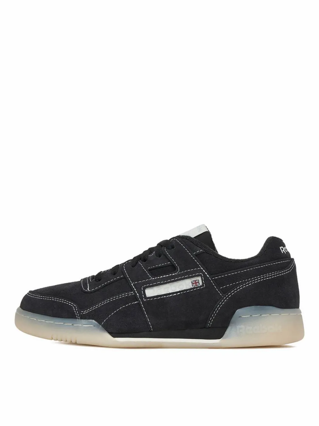 Sneakers EO-WORKOUT PLUS 100256319 Nero