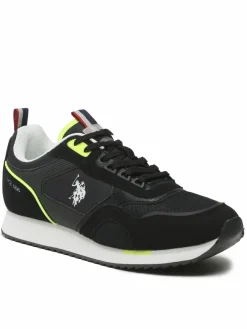 Sneakers Ethan ETHAN001 Nero