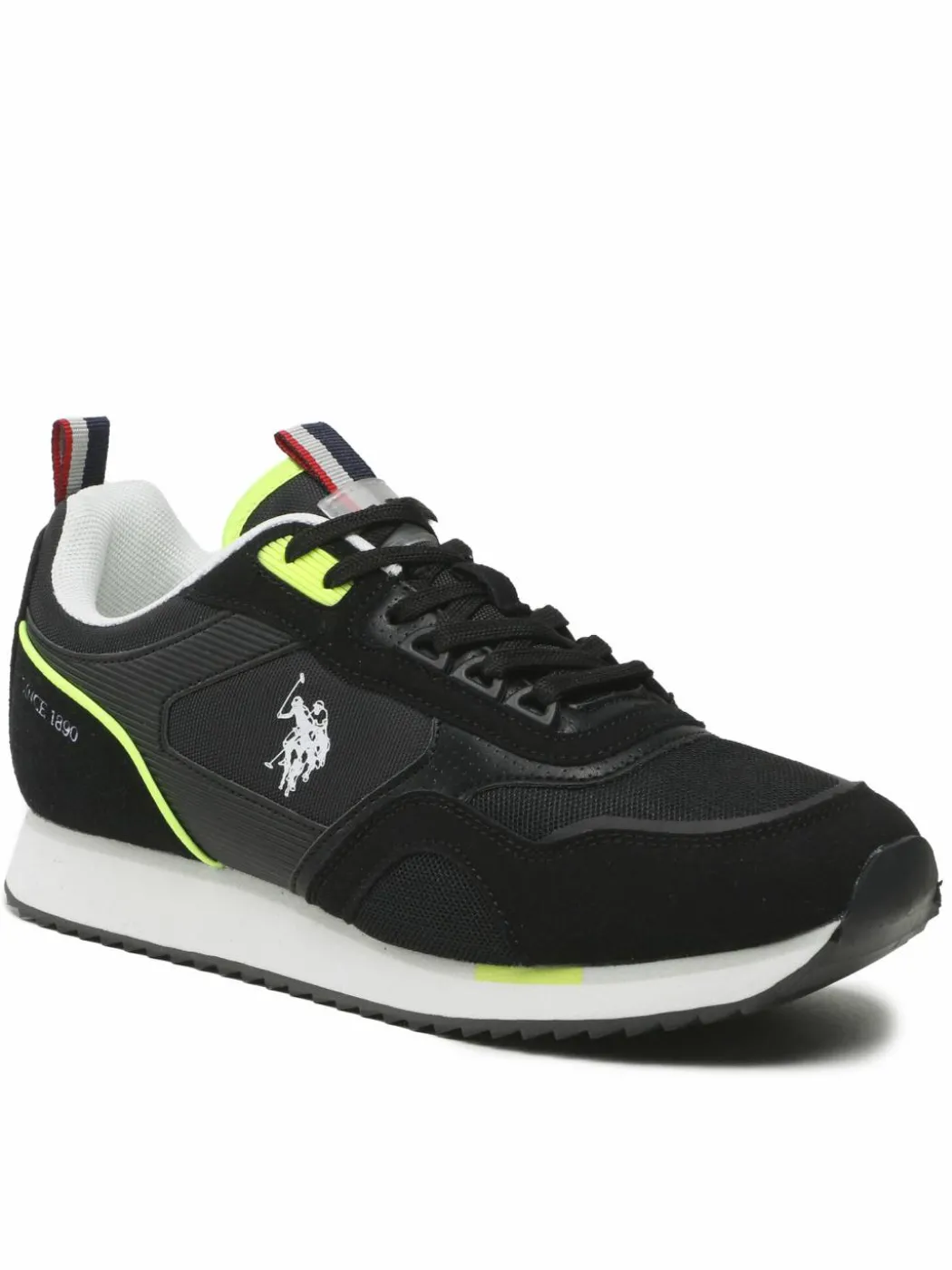Sneakers Ethan ETHAN001 Nero