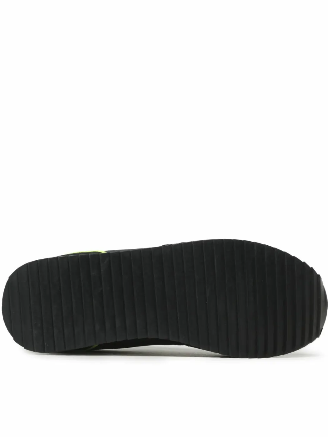 Sneakers Ethan ETHAN001 Nero