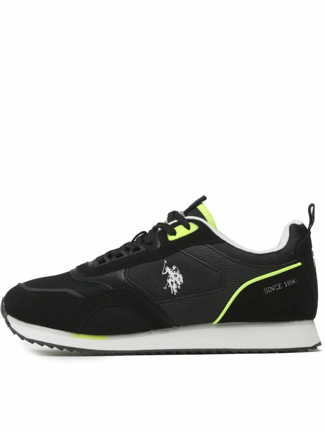 Sneakers Ethan ETHAN001 Nero