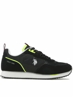 Sneakers Ethan ETHAN001 Nero