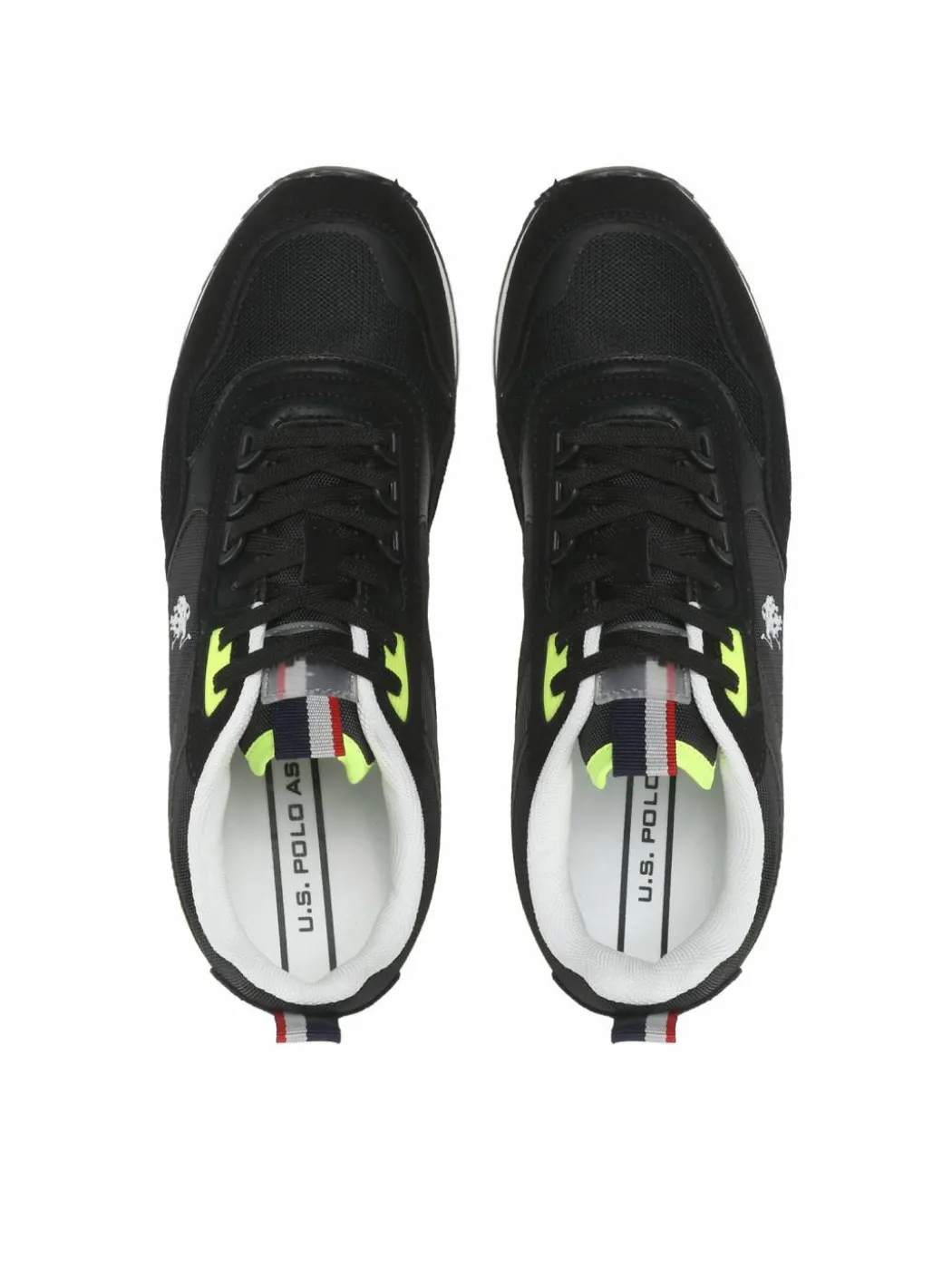 Sneakers Ethan ETHAN001 Nero