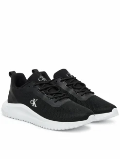 Sneakers Eva Runner Mix Mesh YM0YM01285 Nero
