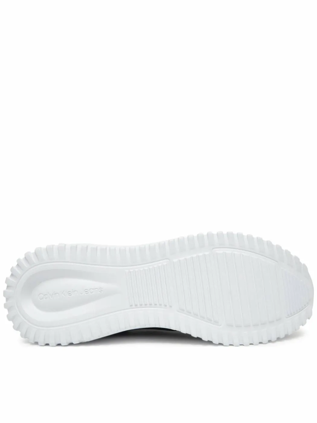Sneakers Eva Runner Mix Mesh YM0YM01285 Nero