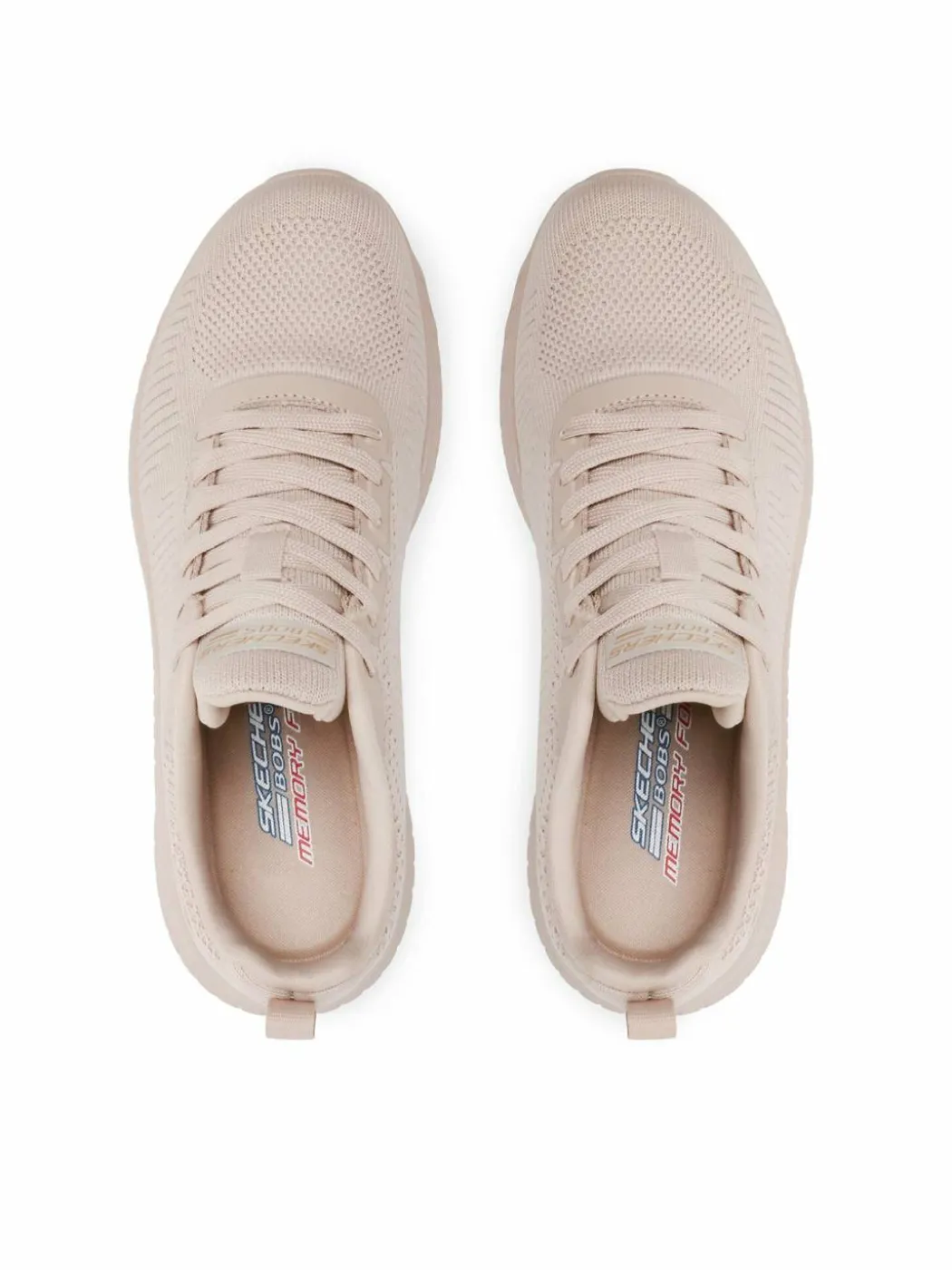 Sneakers Face Off 117209/NUDE Beige