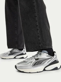 Sneakers Fade Nitro LS 406203 04 Grigio