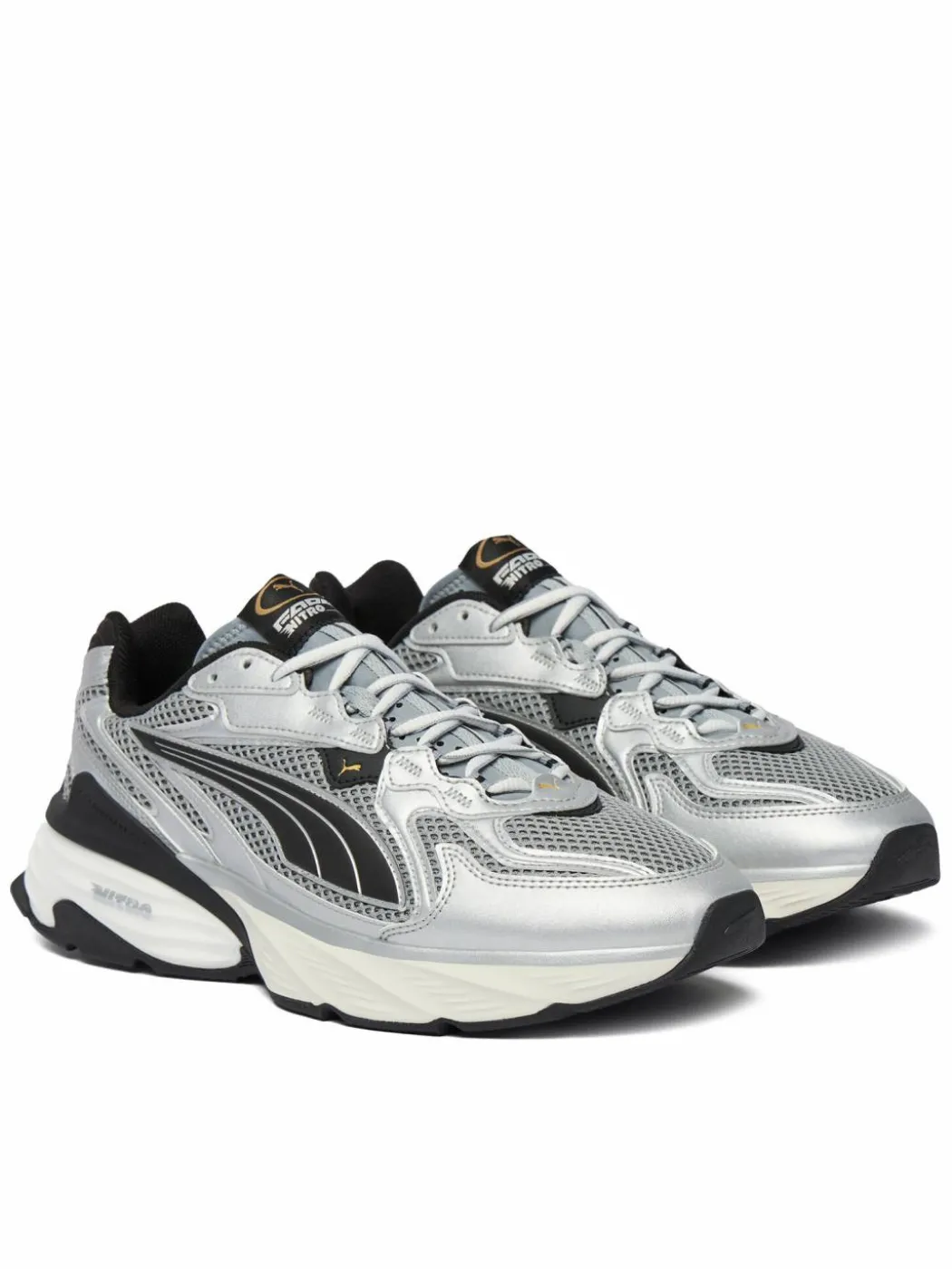 Sneakers Fade Nitro LS 406203 04 Grigio