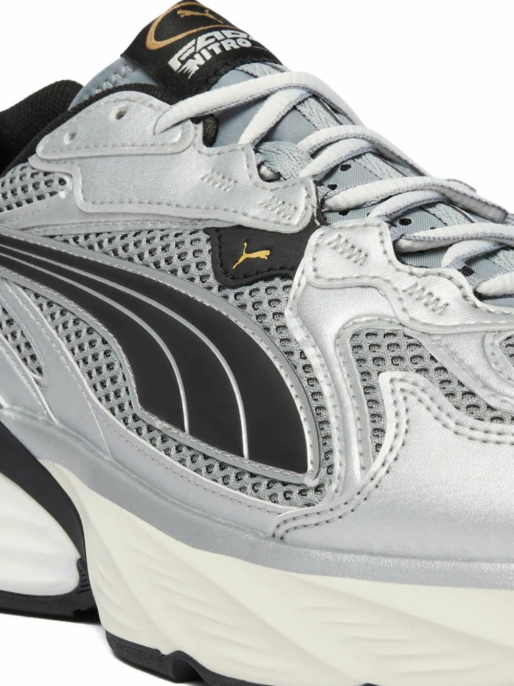 Sneakers Fade Nitro LS 406203 04 Grigio