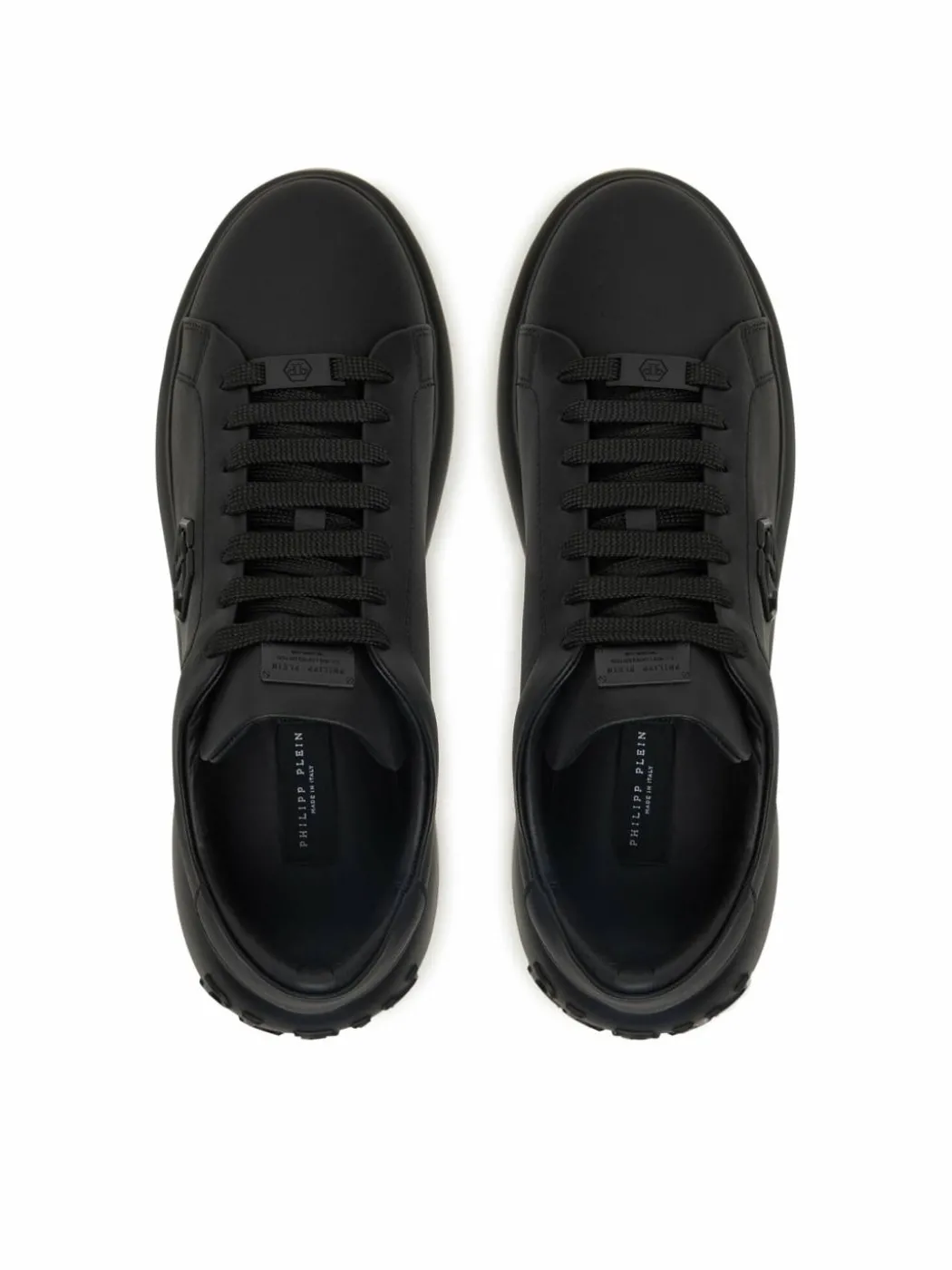 Sneakers FAES USC0804 PLE075N Nero