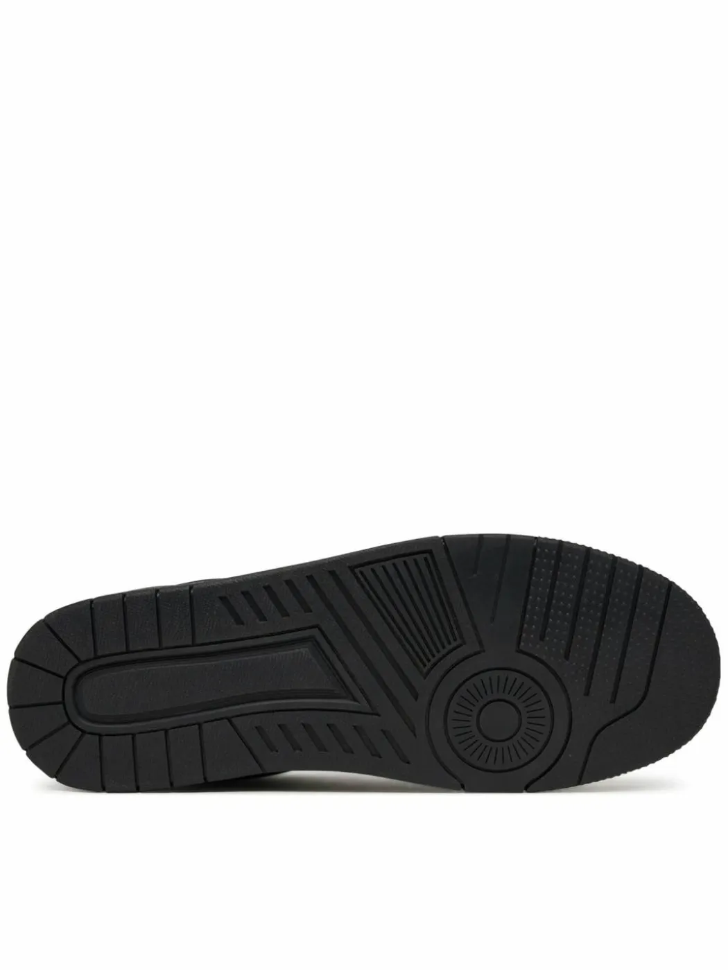 Sneakers FAES USC0794 SLE004N Nero