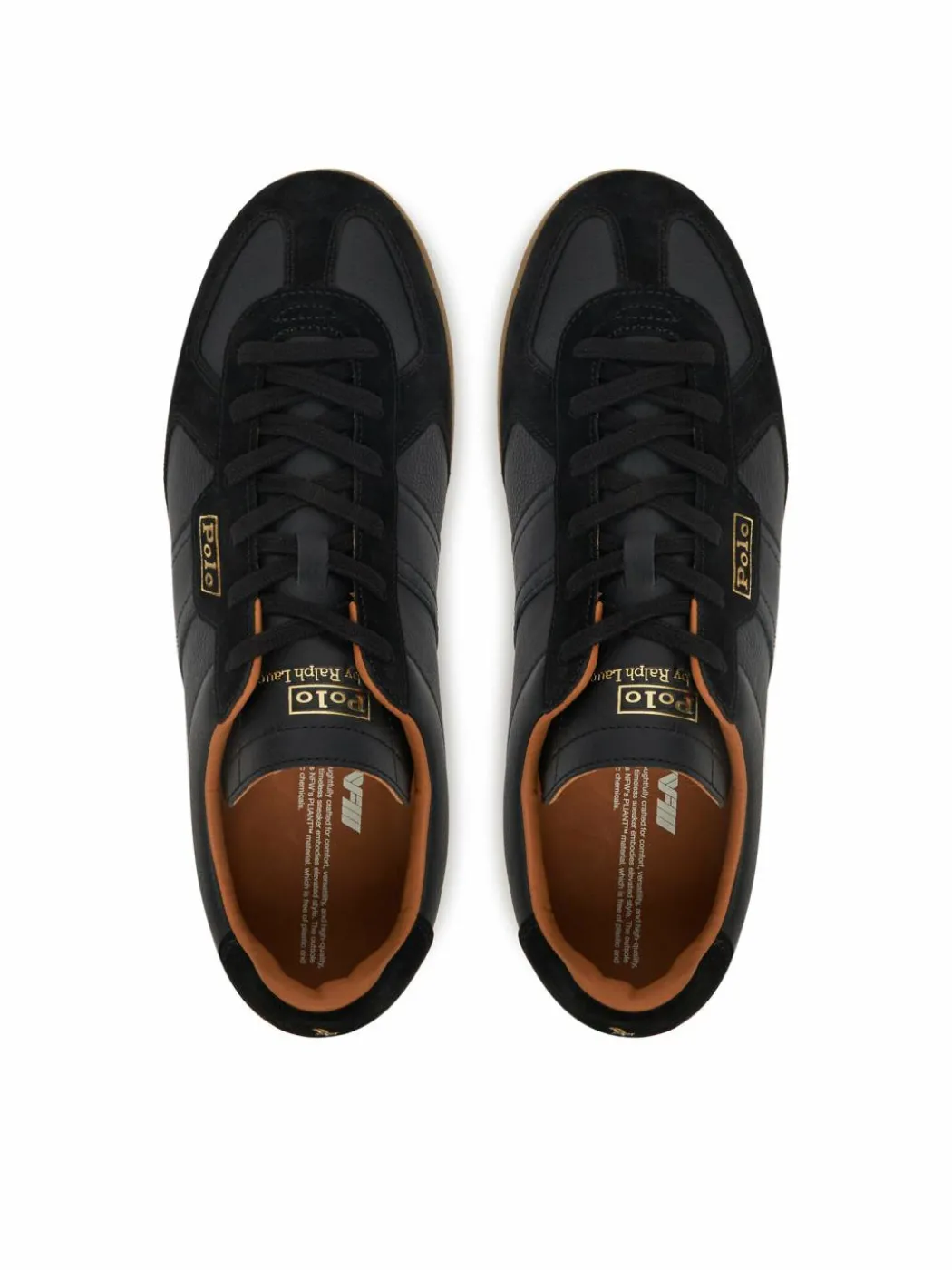 Sneakers Field Court 100 809967531002 Nero