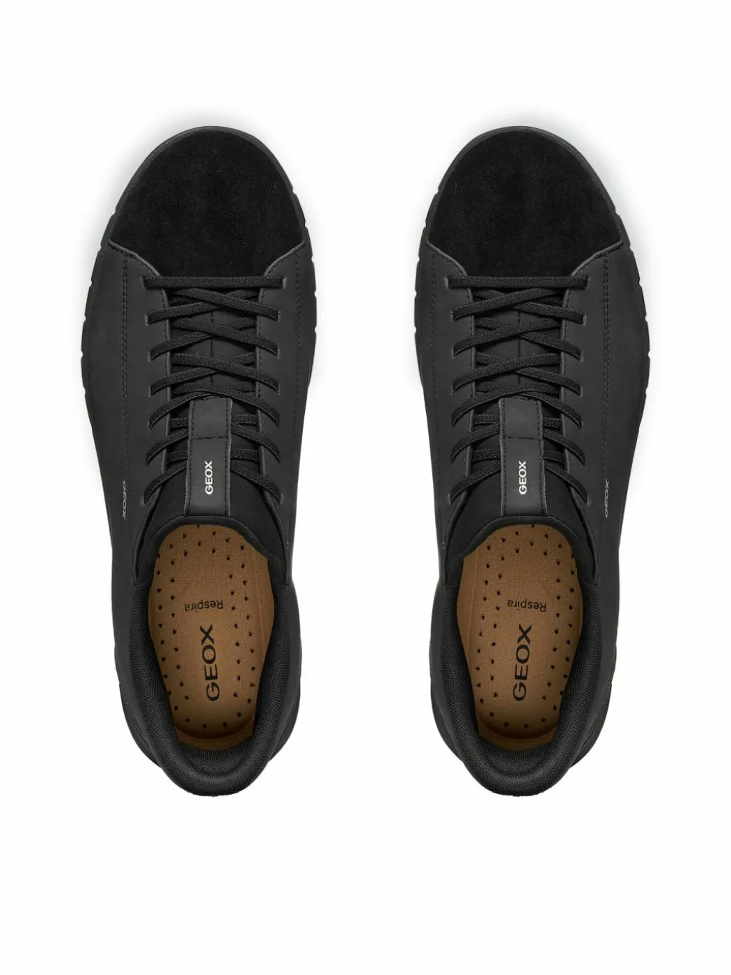 Sneakers Flextride Plus U65MAA 0EK22 C9999 Nero