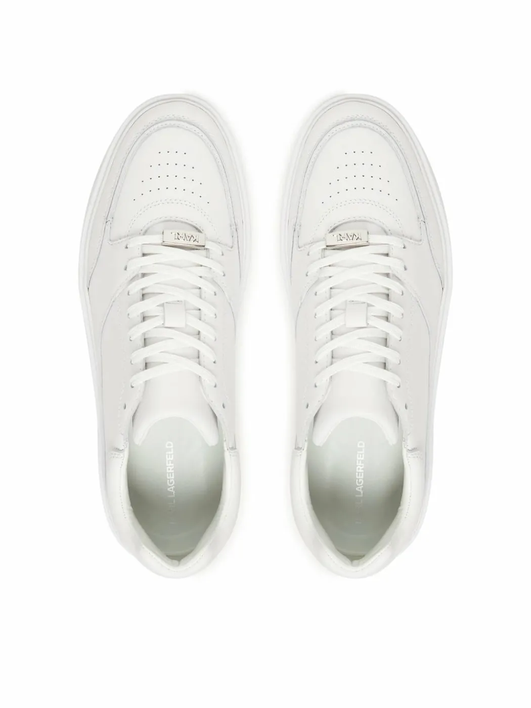 Sneakers Flint II KL53329 Bianco
