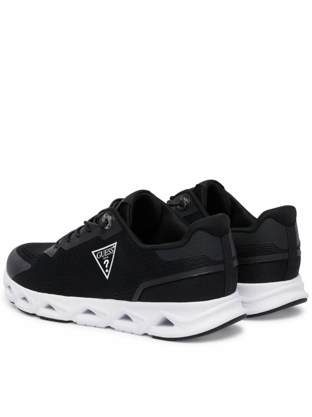 Sneakers FLTEAS FAB12 Nero
