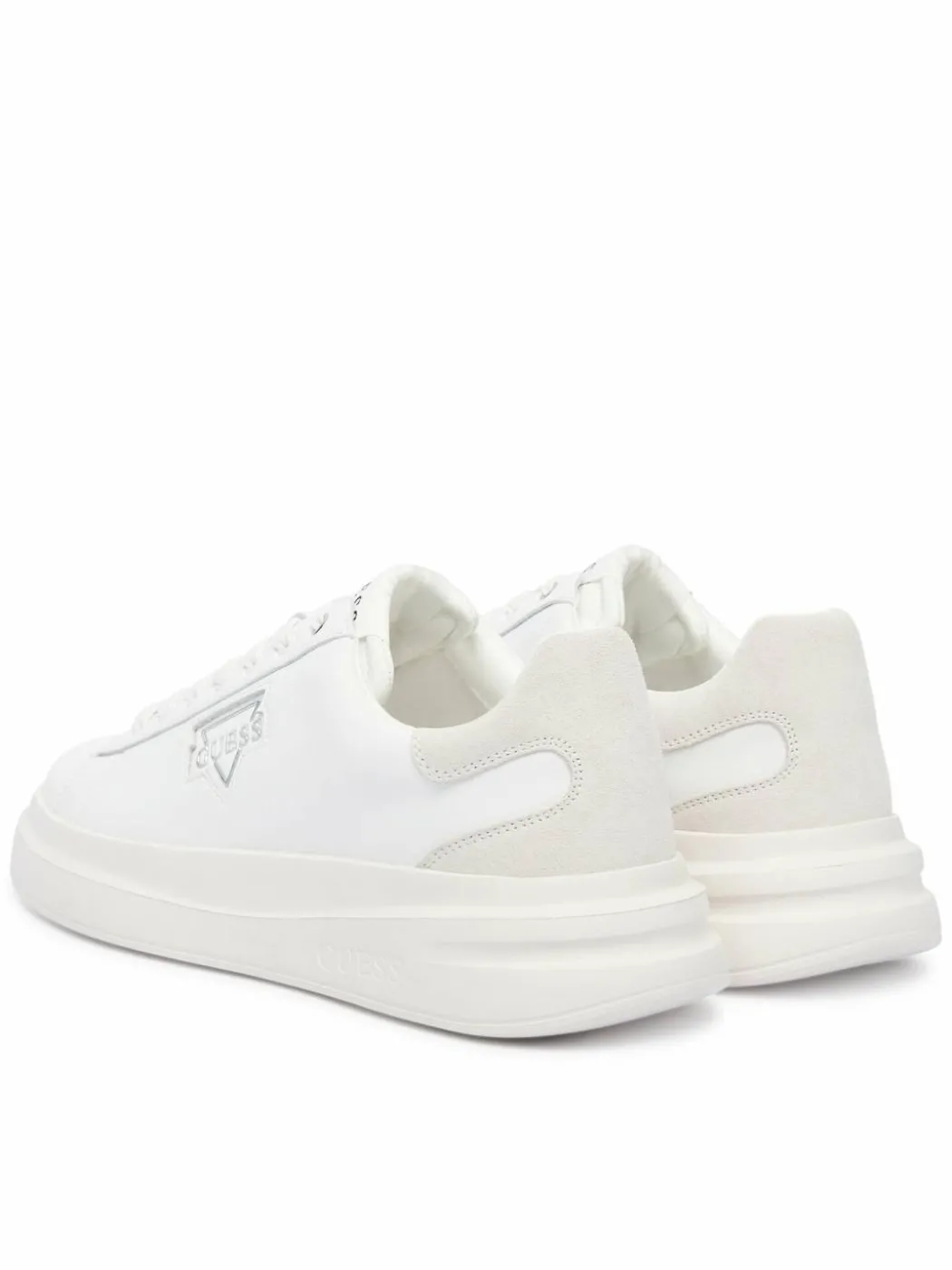 Sneakers FMFBAN LEL12 Bianco