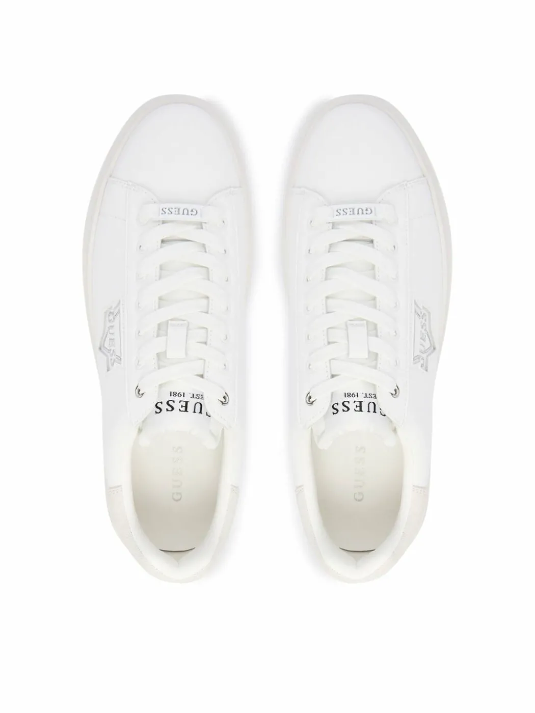Sneakers FMFBAN LEL12 Bianco