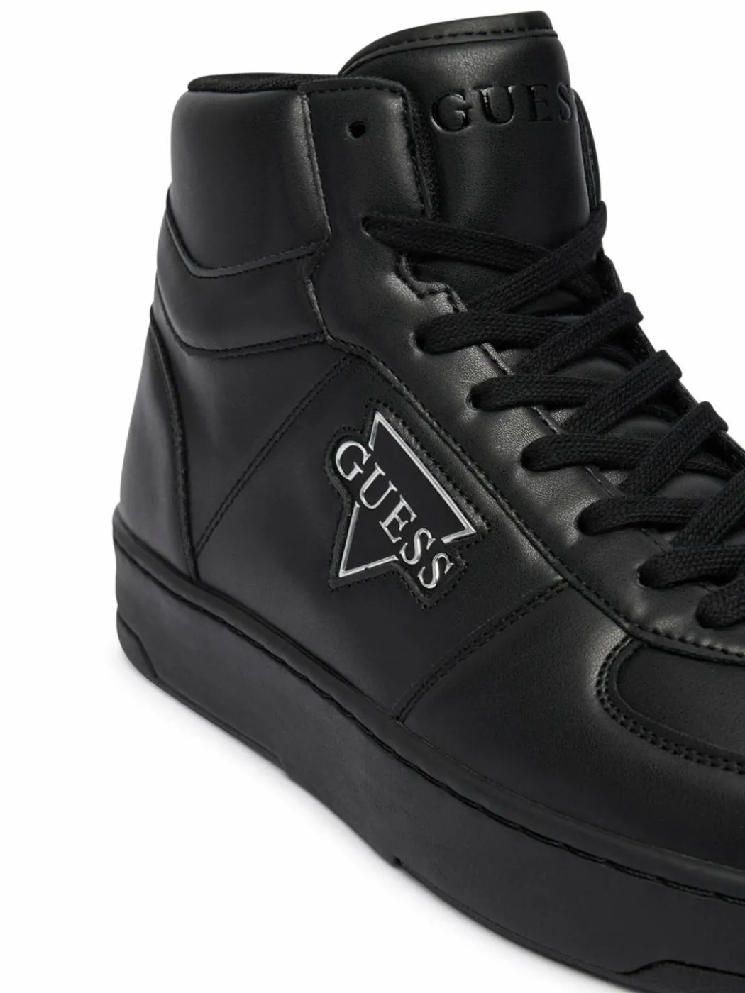 Sneakers FMFICE ELE12 Nero