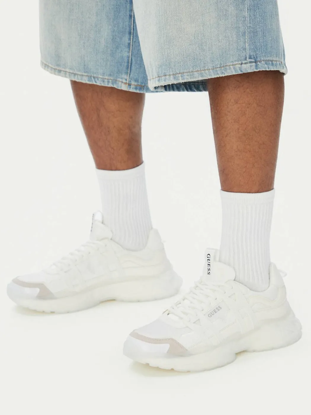 Sneakers FMFUNO ELL12 Bianco