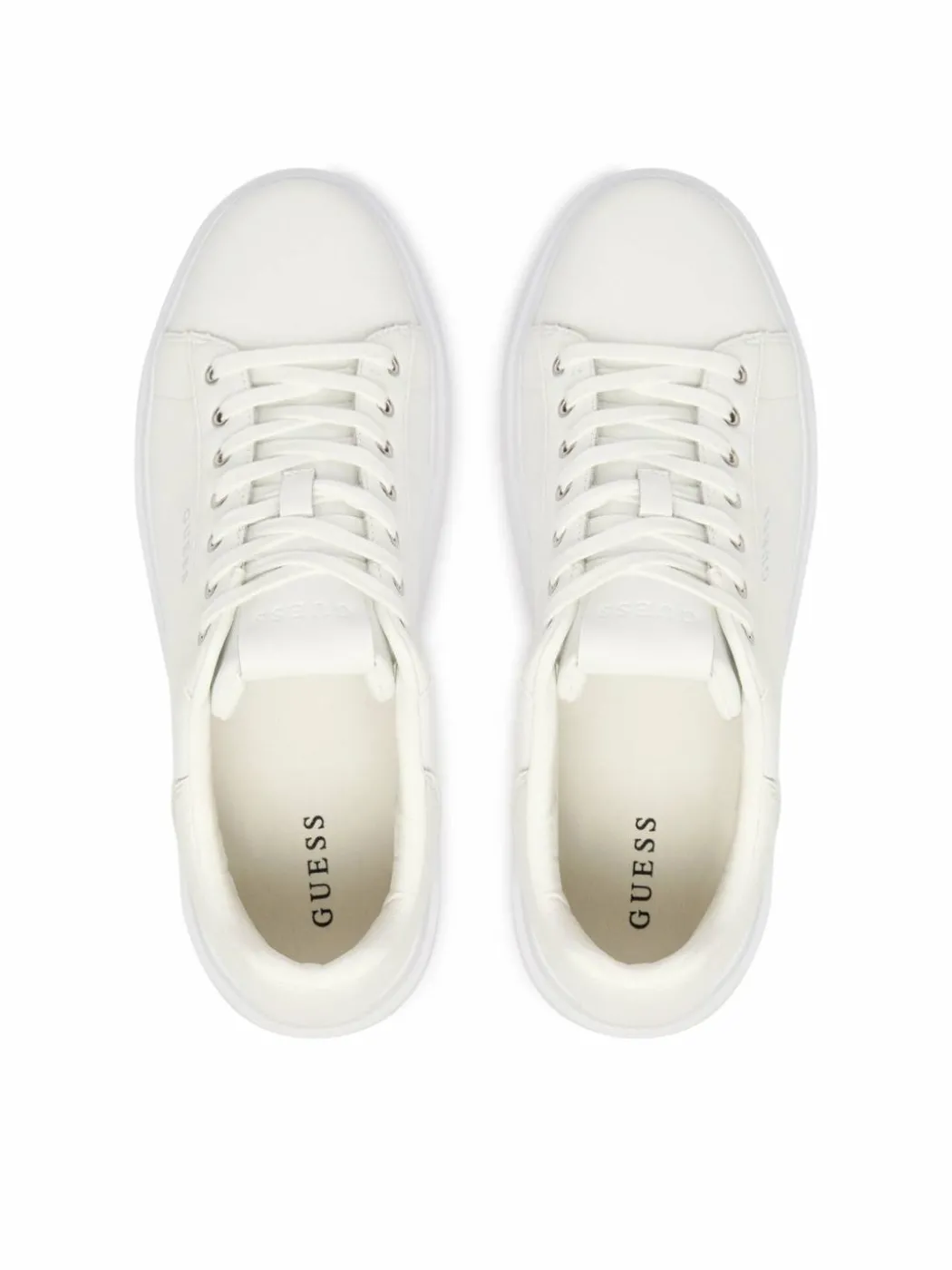 Sneakers FMJAVI LEA12 Bianco