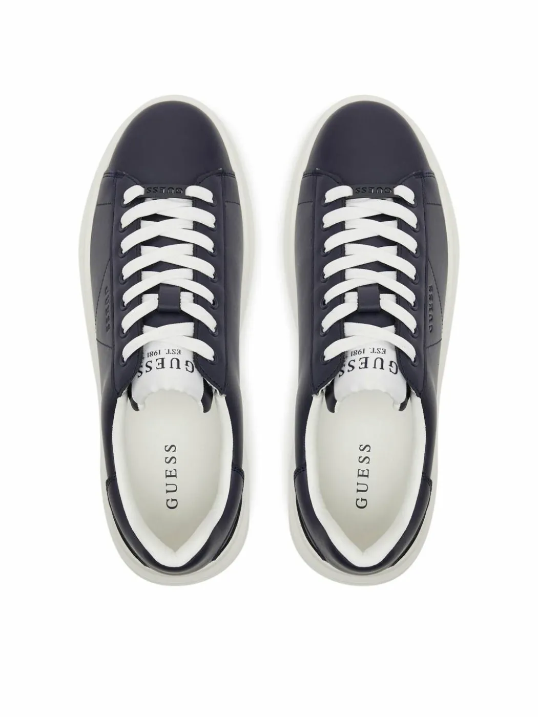 Sneakers FMJLBA LEA12 Blu scuro