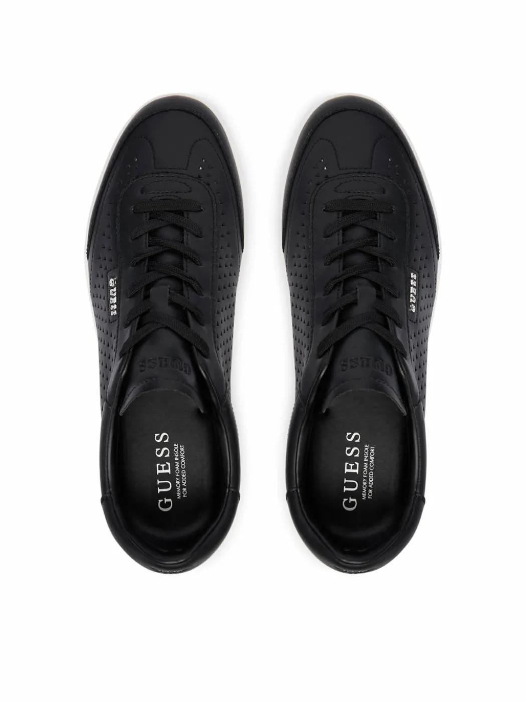 Sneakers FMJNIX LEA12 Nero