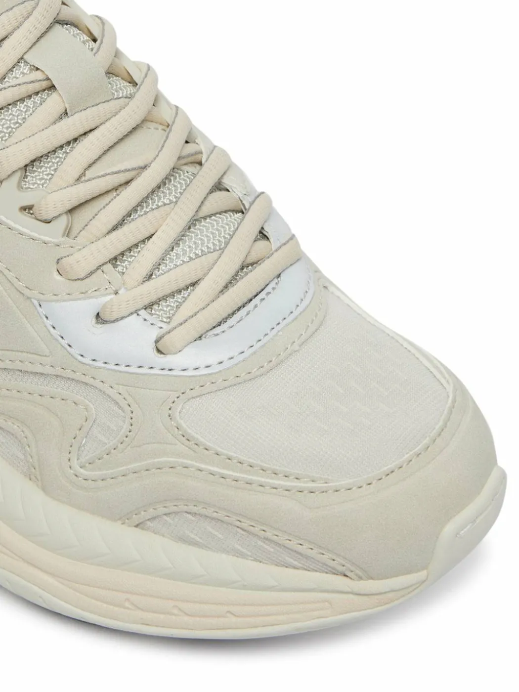 Sneakers FMJSQU ELE12 Grigio chiaro