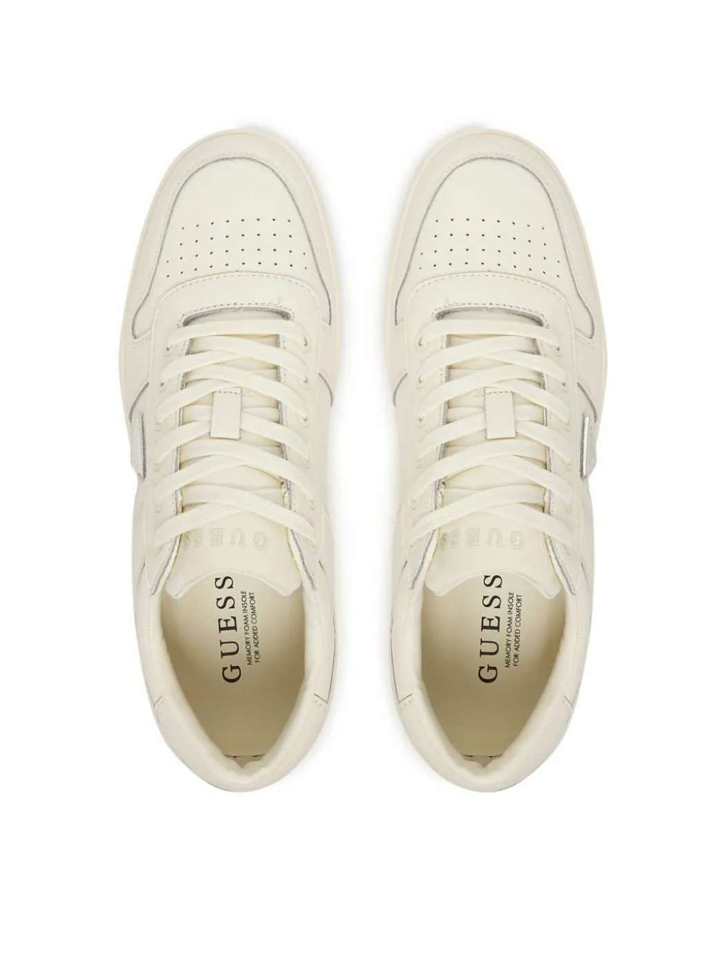 Sneakers FMJUDD LEL12 Beige chiaro