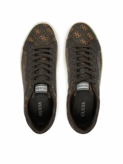 Sneakers FMJVIC ELE12 Marrone