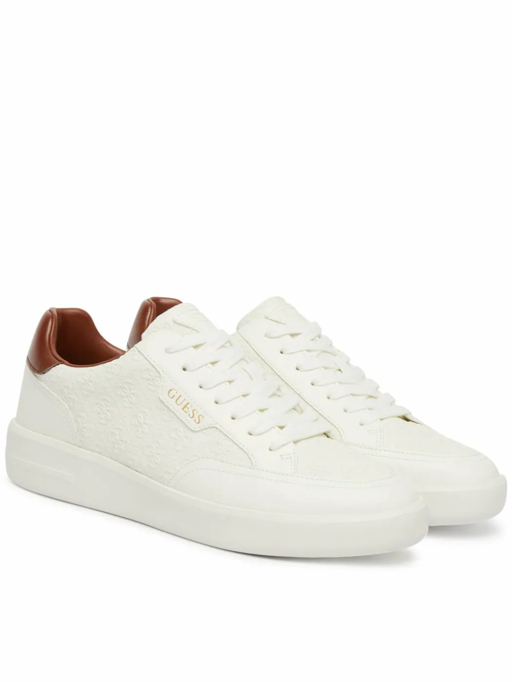 Sneakers FMJYU2 FAP12 Bianco