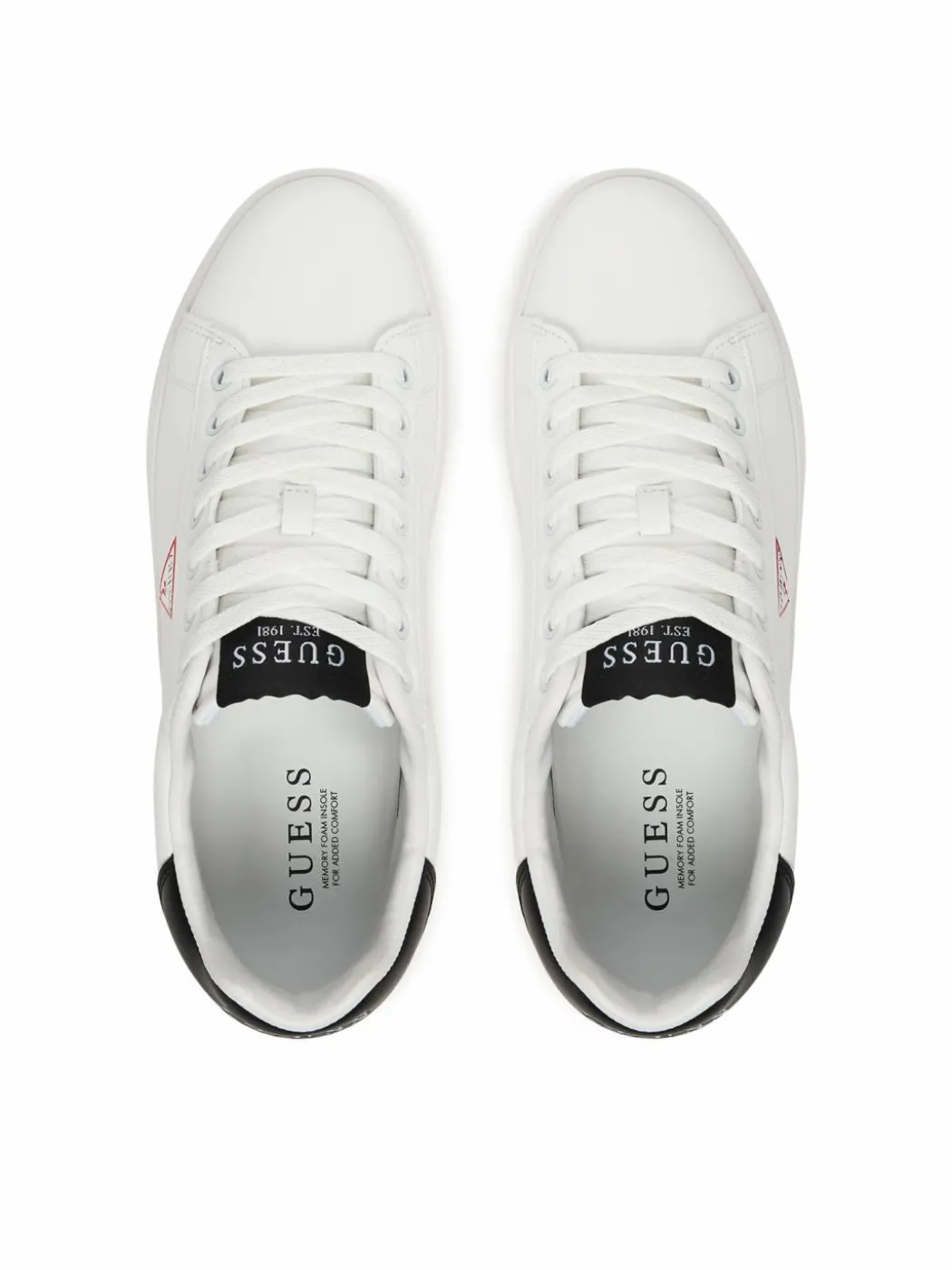 Sneakers FMJYUK ELE12 Bianco