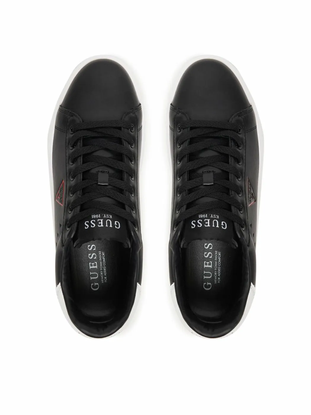 Sneakers FMJYUK ELE12 Nero