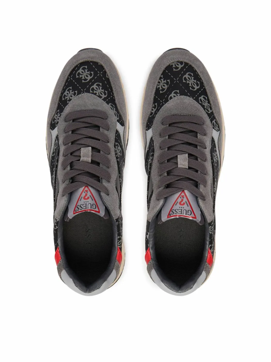 Sneakers FMPARA FAL12 Grigio