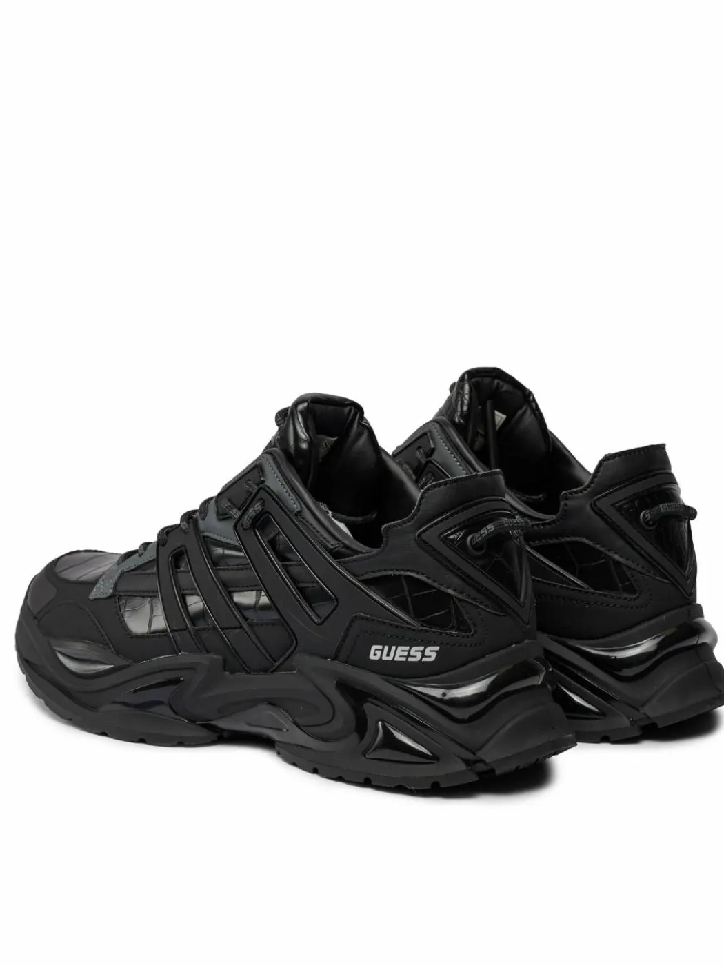 Sneakers FMPBEL LEP12 Nero