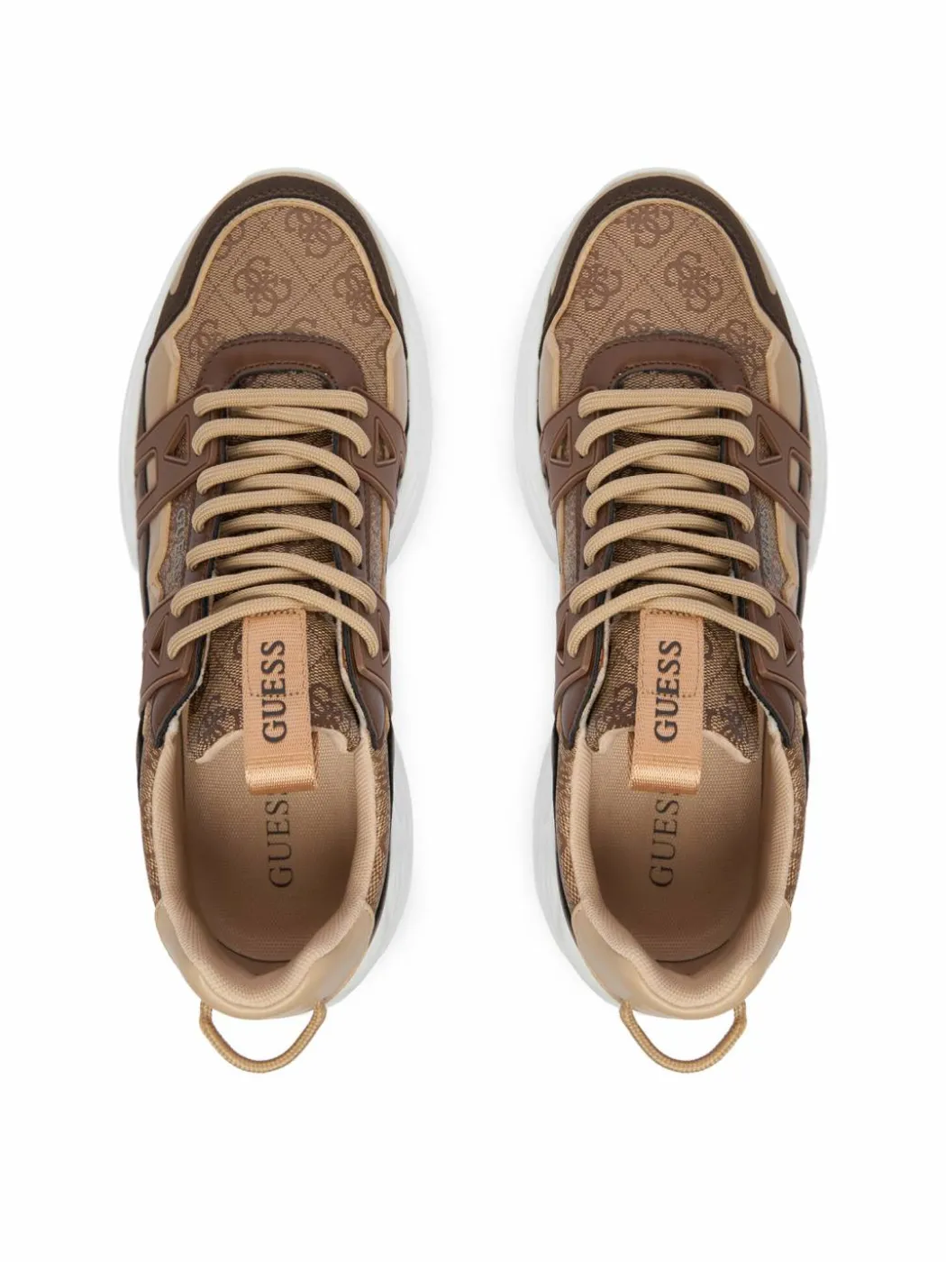 Sneakers FMPBEU FAL12 Marrone