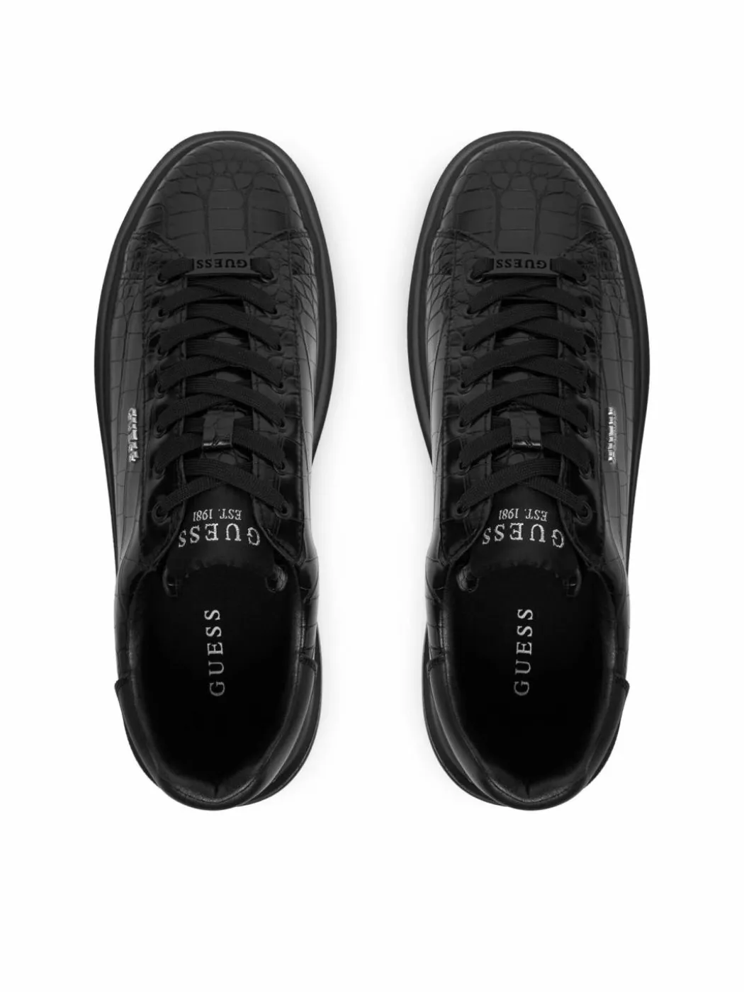 Sneakers FMPELA ELE12 Nero