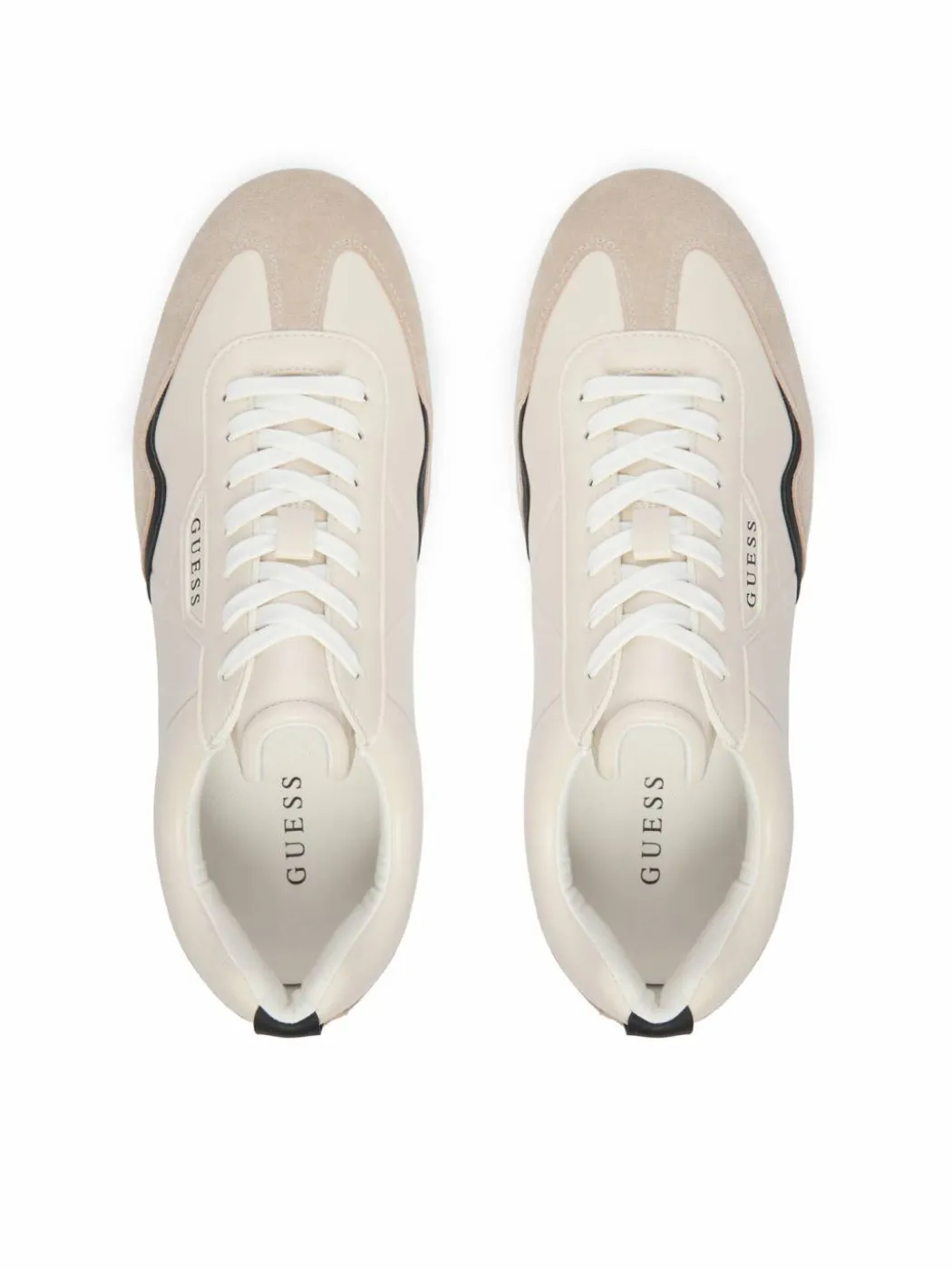 Sneakers FMPOL MELE12 Beige