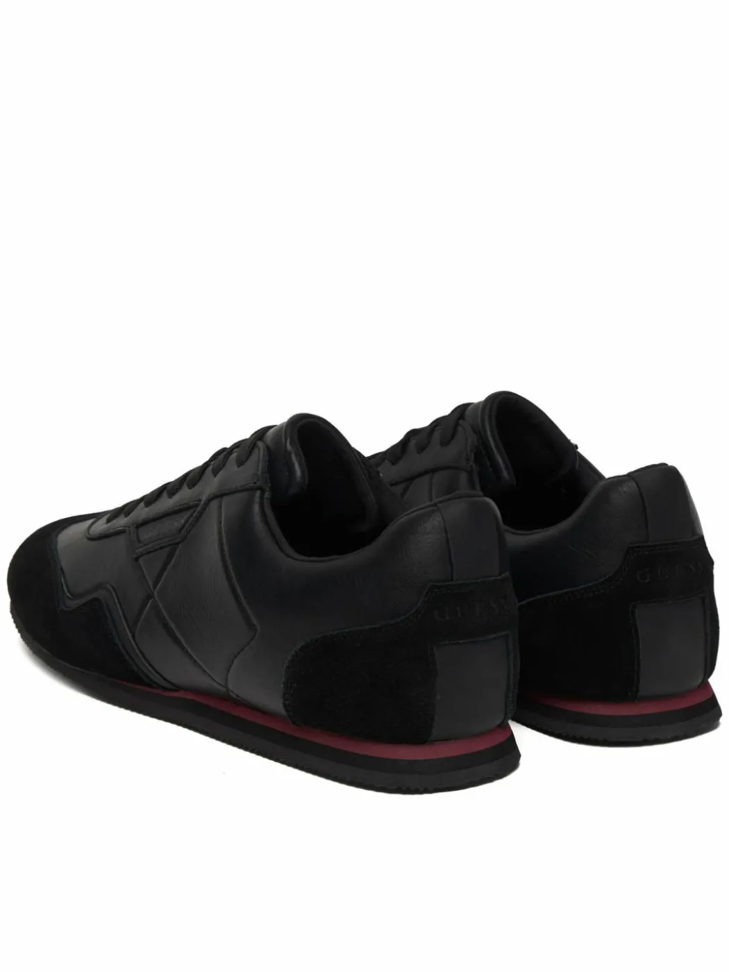 Sneakers FMPOLM ELE12 Nero