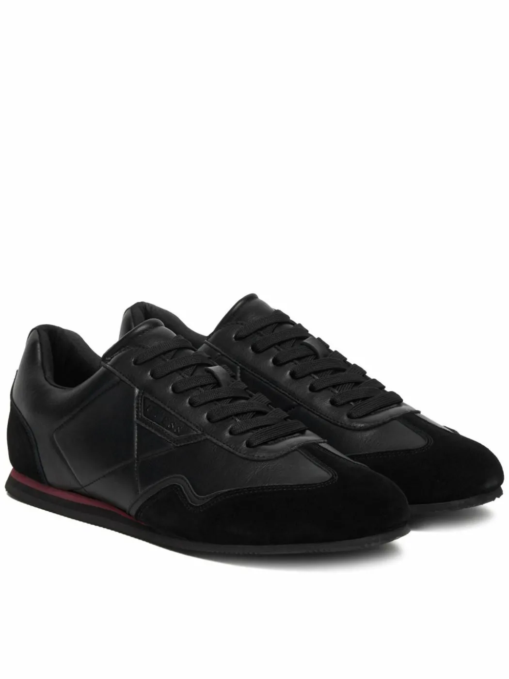 Sneakers FMPOLM ELE12 Nero